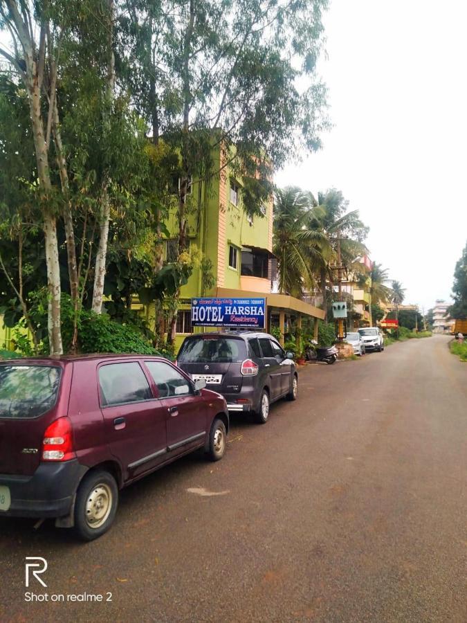 Oyo 75854 Hotel Harsha Residency Bangalore Exterior foto