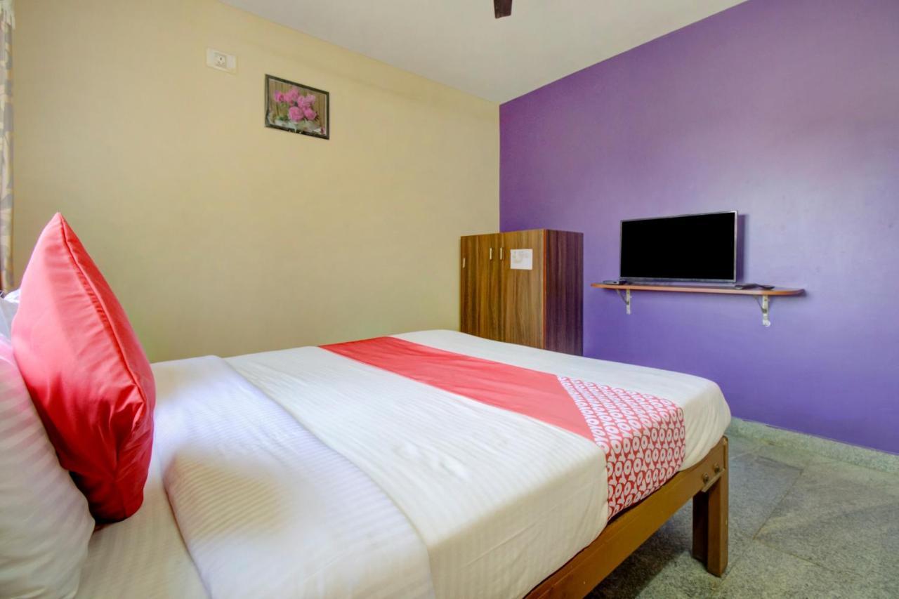 Oyo 75854 Hotel Harsha Residency Bangalore Exterior foto