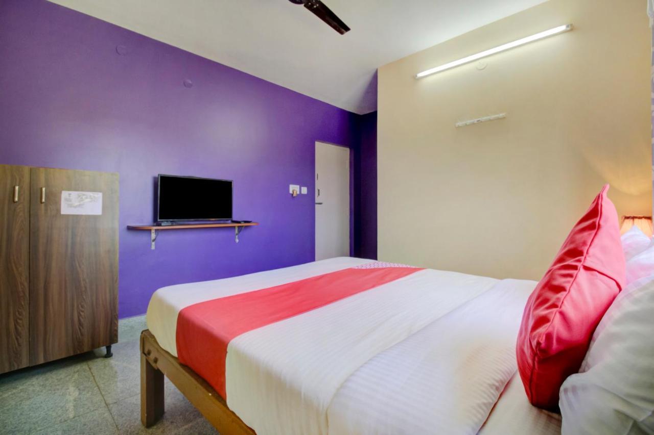 Oyo 75854 Hotel Harsha Residency Bangalore Exterior foto