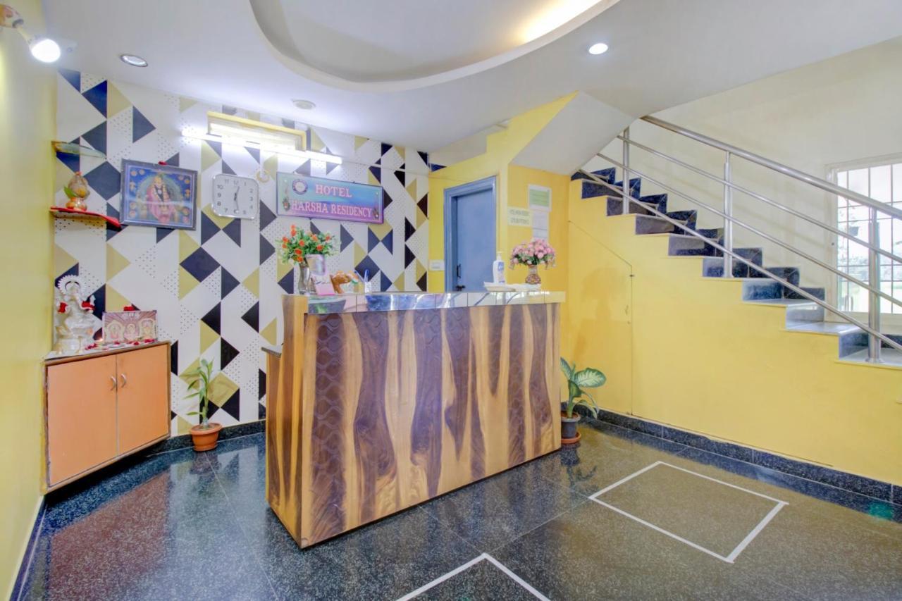 Oyo 75854 Hotel Harsha Residency Bangalore Exterior foto
