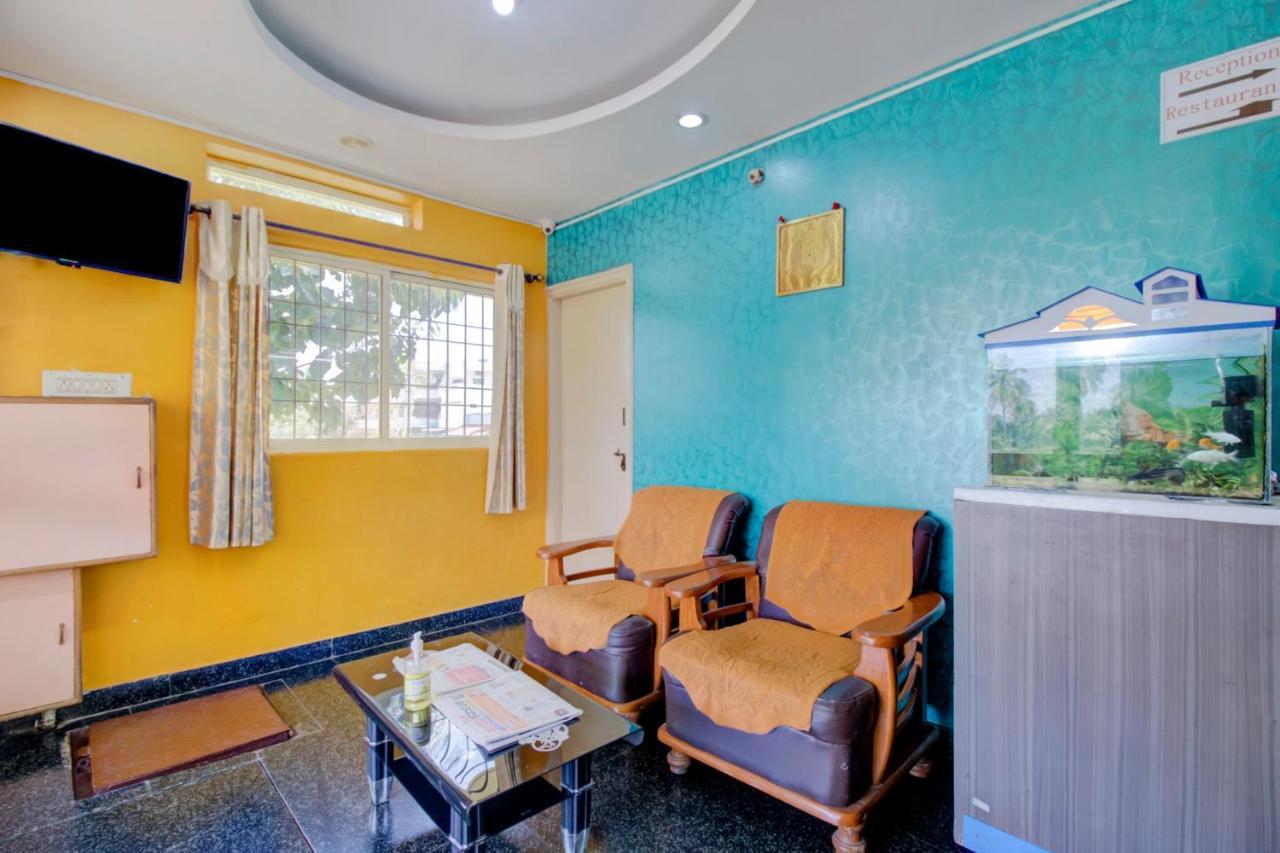 Oyo 75854 Hotel Harsha Residency Bangalore Exterior foto