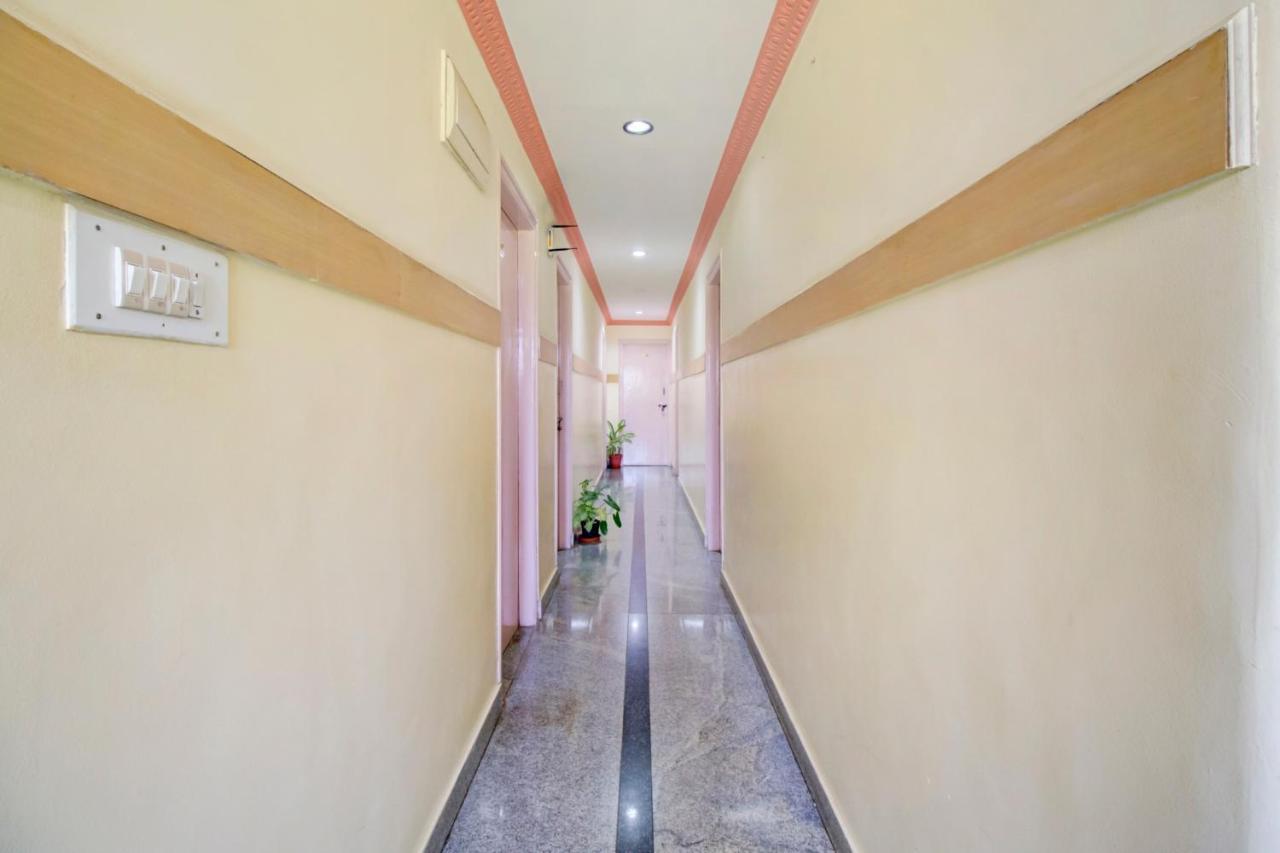 Oyo 75854 Hotel Harsha Residency Bangalore Exterior foto