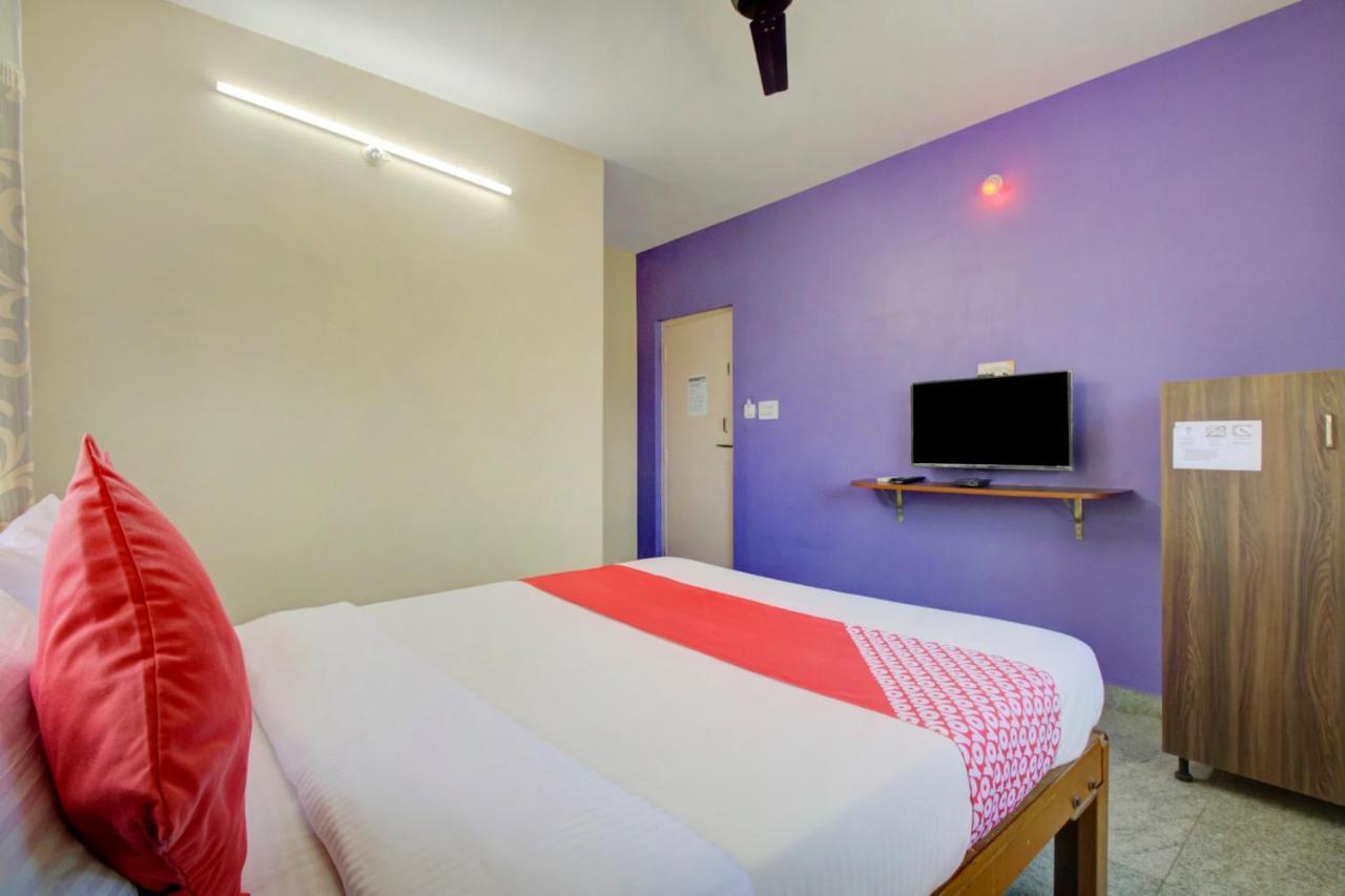 Oyo 75854 Hotel Harsha Residency Bangalore Exterior foto