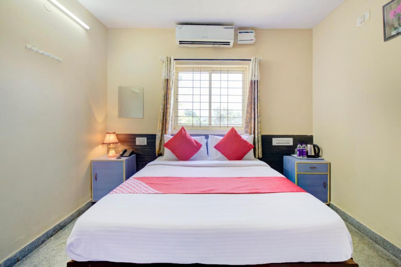 Oyo 75854 Hotel Harsha Residency Bangalore Exterior foto