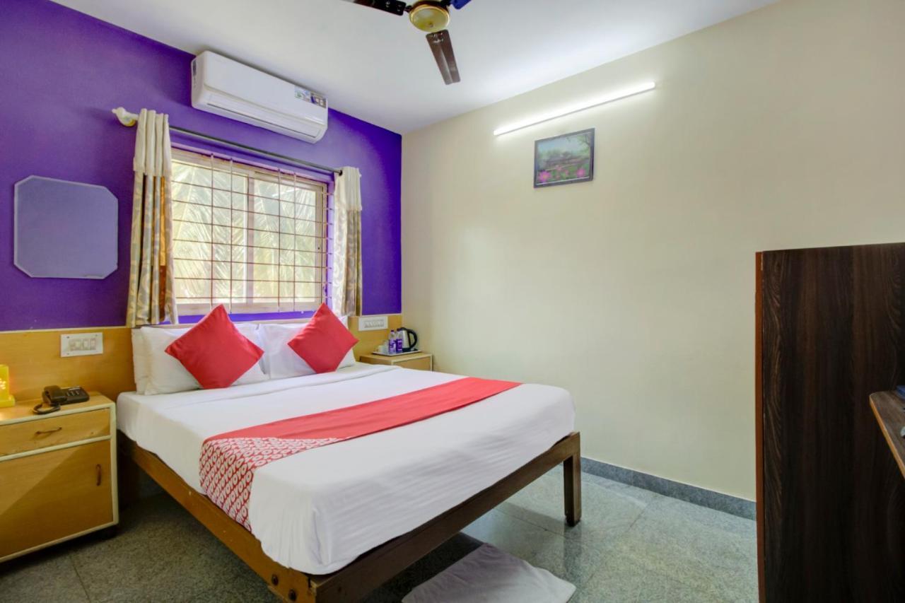 Oyo 75854 Hotel Harsha Residency Bangalore Exterior foto