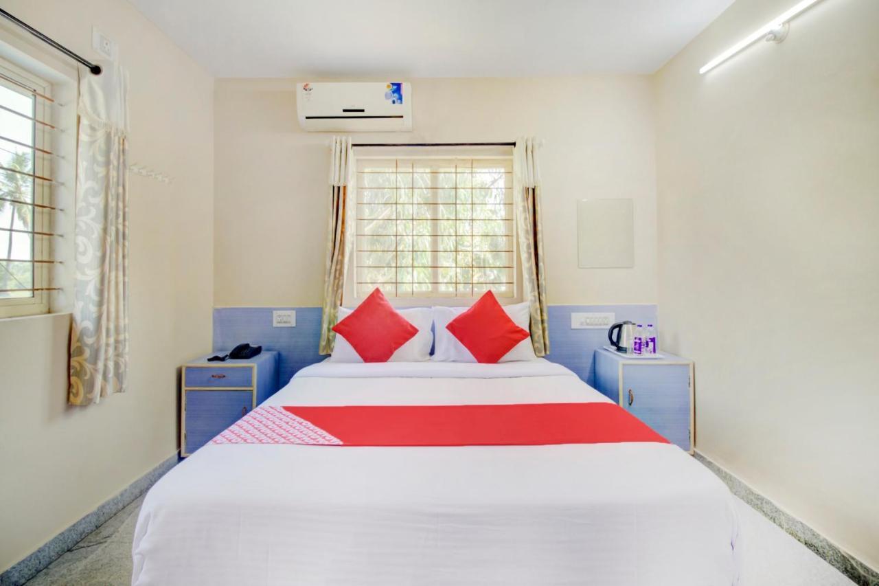 Oyo 75854 Hotel Harsha Residency Bangalore Exterior foto